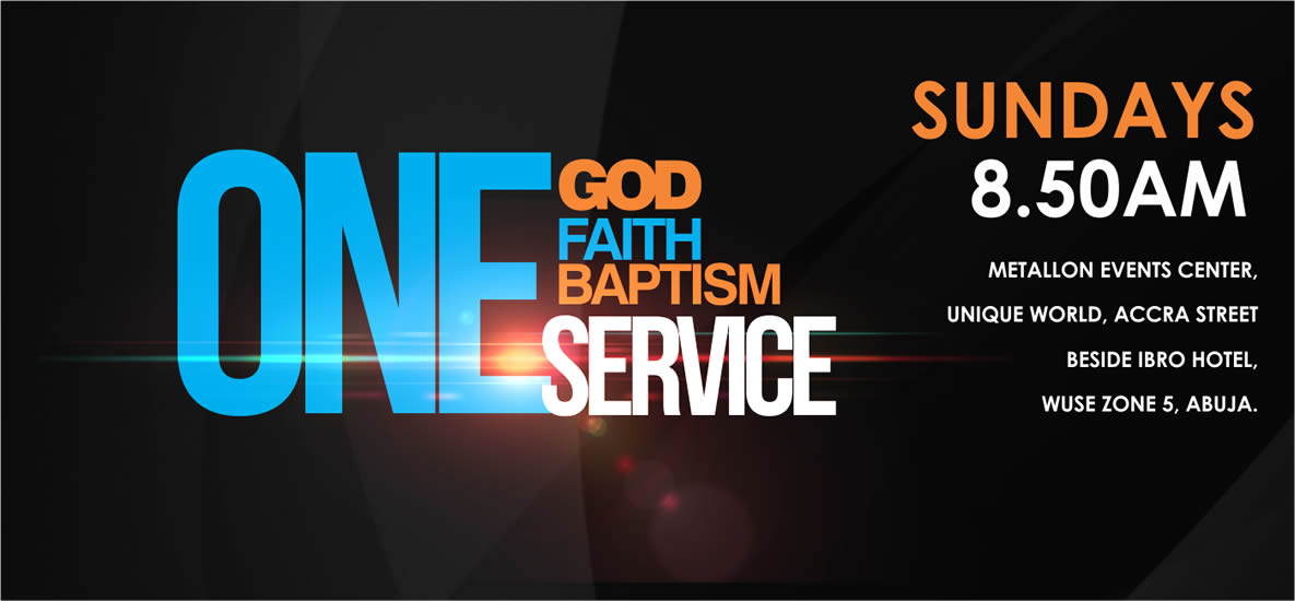 One service
